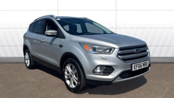 Ford Kuga 2.0 TDCi Titanium 5dr 2WD Diesel Estate